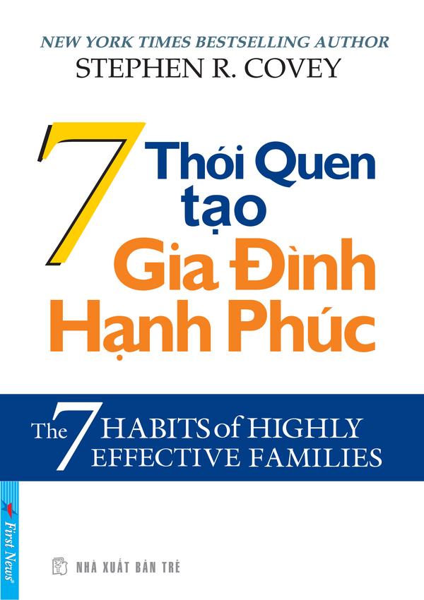 7 Thói quen tạo Gia đình Hạnh phúc