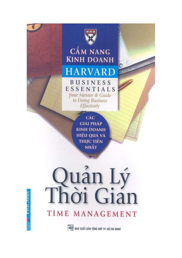 Quản lý Thời gian