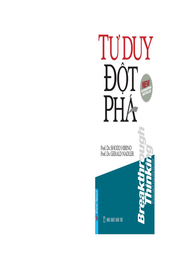 Tư duy đột phá