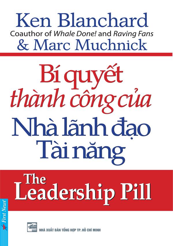 Bí quyết thành công của nhà lãnh đạo tài năng