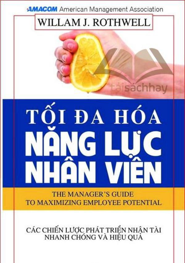 Tối đa hóa năng lực nhân viên