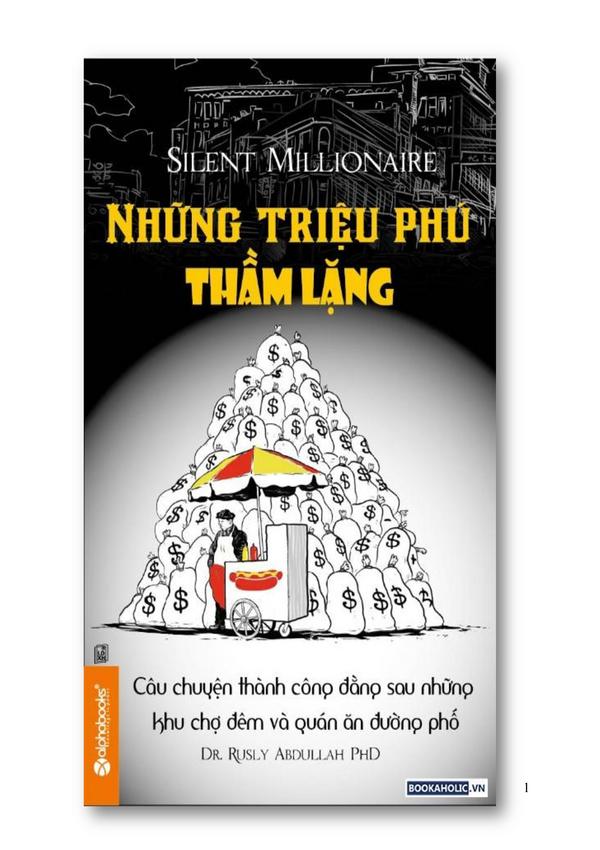 Những triệu phú thầm lặng