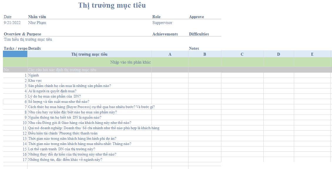 M1.2.3 Thị trường mục tiêu